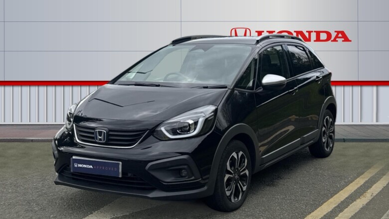 Honda Jazz 1.5 i-MMD Hybrid Crosstar EX 5dr eCVT Hybrid Hatchback